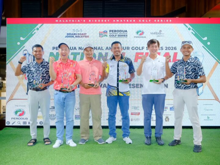 Melaka muncul juara berpasukan PNAGS 2026, lima jaguh mara ke pentas dunia