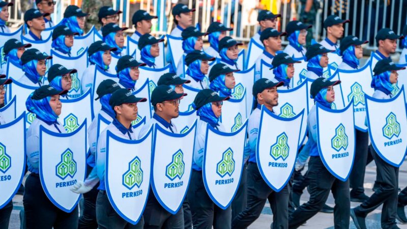 MTUC ancam piket seluruh negara bantah caruman baru Perkeso
