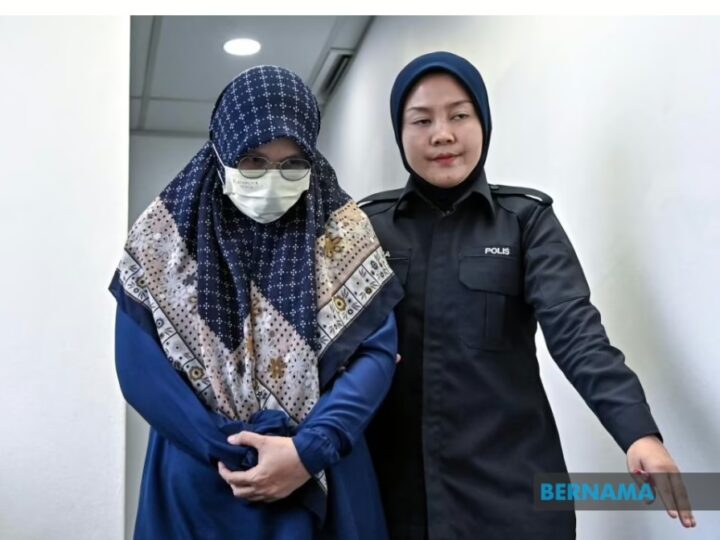 Ustazah enam anak didakwa cabul pelajar lelaki 16 tahun