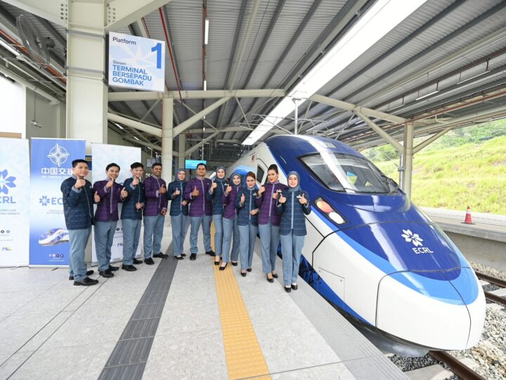ECRL: Tambang Gombak-Kota Bharu bermula RM125, operasi bermula 12 Disember