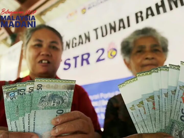 Belanjawan 2027: Peruntukan STR, SARA naik kepada RM16 bilion