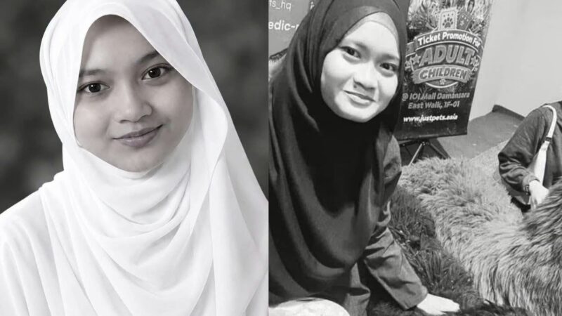 Motif dendam dan cinta ditolak, polis tunggu keputusan mendakwa suspek bunuh Irene Sofiya