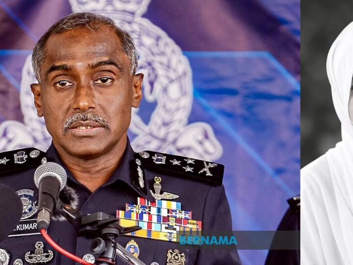 Irene Sofiya maut akibat trauma objek tumpul di kepala – Polis