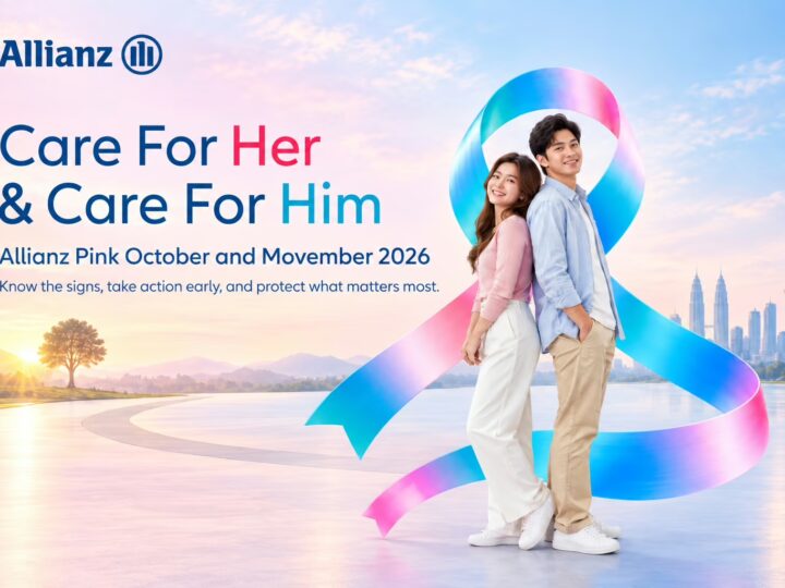 Allianz Life seru rakyat tingkat kesedaran, ambil langkah cegah dan kesan kanser lebih awal