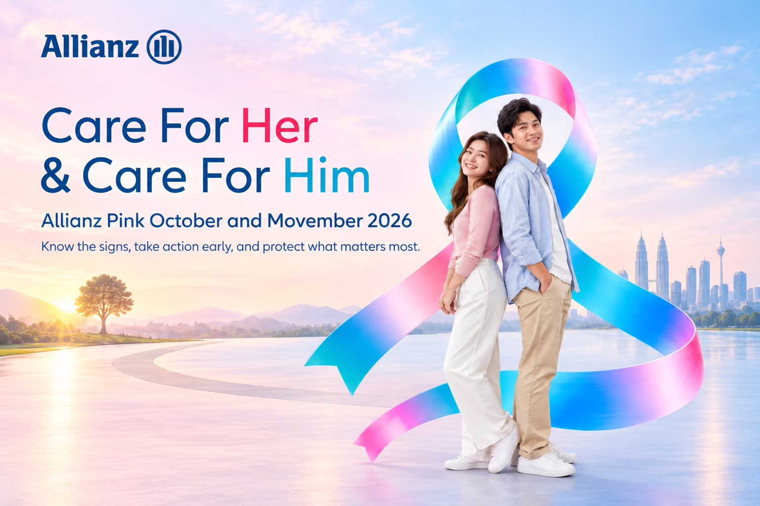 Allianz Life seru rakyat tingkat kesedaran, ambil langkah cegah dan kesan kanser lebih awal